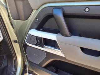 2022 Land Rover Defender