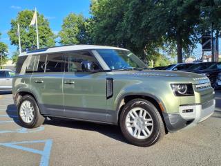 2022 Land Rover Defender