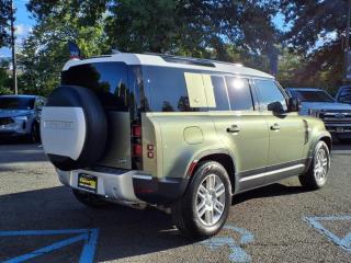 2022 Land Rover Defender