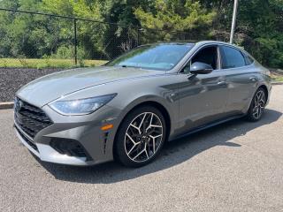 2022 Hyundai SONATA
