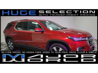 2022 Chevrolet Traverse