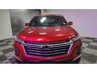 2022 Chevrolet Traverse