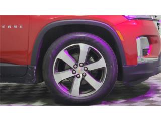 2022 Chevrolet Traverse
