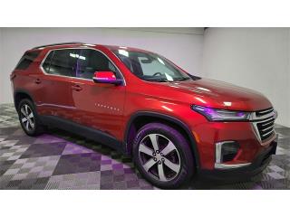 2022 Chevrolet Traverse
