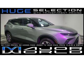 2023 Chevrolet Blazer