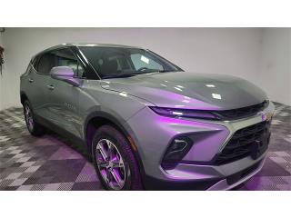 2023 Chevrolet Blazer