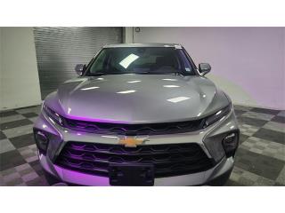 2023 Chevrolet Blazer