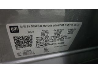 2023 Chevrolet Blazer