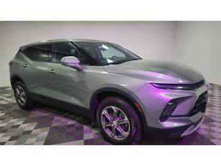 2023 Chevrolet Blazer