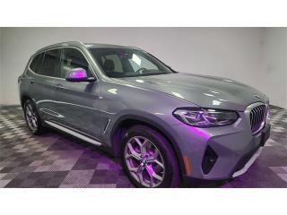 2024 BMW X3