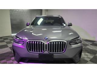 2024 BMW X3