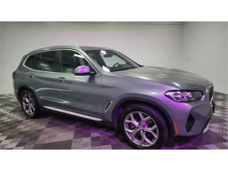 2024 BMW X3