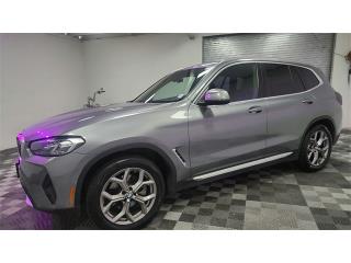 2024 BMW X3