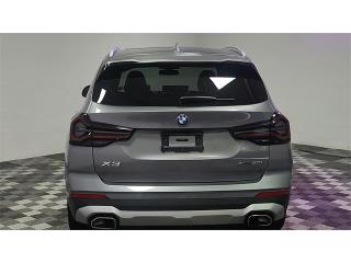 2024 BMW X3