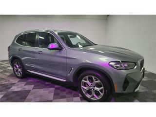 2024 BMW X3