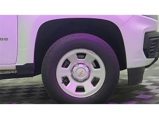 2021 Chevrolet Colorado