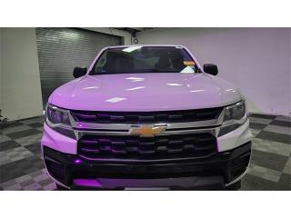 2021 Chevrolet Colorado