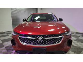 2022 Buick Envision