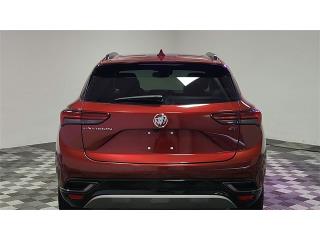 2022 Buick Envision