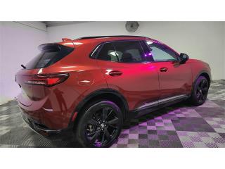 2022 Buick Envision