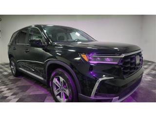 2023 Honda Pilot