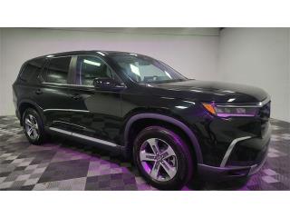 2023 Honda Pilot