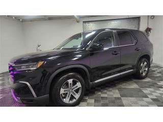 2023 Honda Pilot