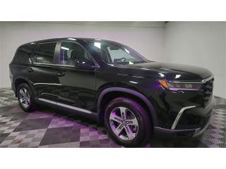 2023 Honda Pilot