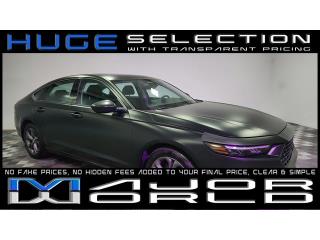 2024 Honda Accord