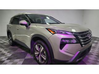 2024 Nissan Rogue
