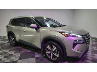 2024 Nissan Rogue