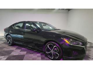 2025 Nissan Altima