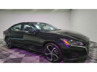 2025 Nissan Altima