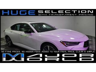 2025 Acura TLX