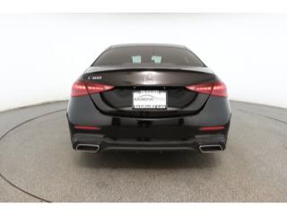 2024 Mercedes-Benz C-Class