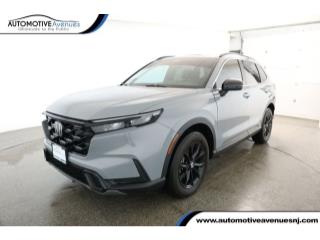 2023 Honda CR-V Hybrid