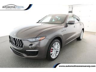 2022 Maserati Levante
