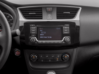 2018 Nissan Sentra