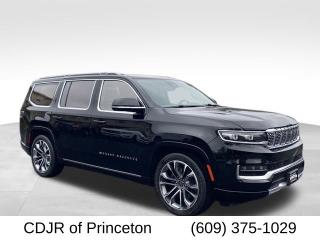 2022 Jeep Grand Wagoneer