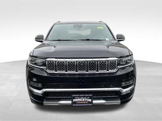 2022 Jeep Grand Wagoneer