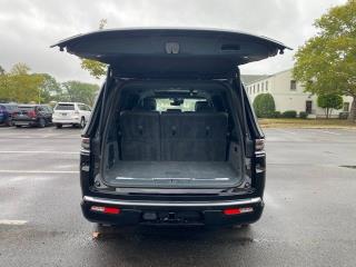 2022 Jeep Grand Wagoneer