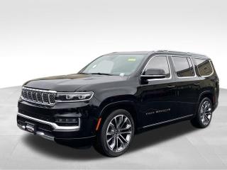 2022 Jeep Grand Wagoneer
