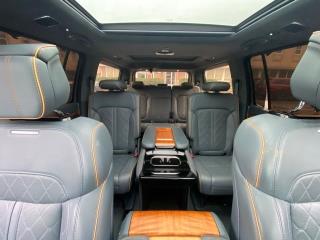 2022 Jeep Grand Wagoneer