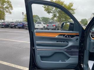 2022 Jeep Grand Wagoneer