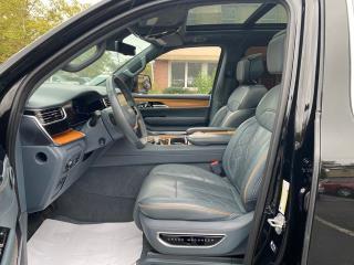 2022 Jeep Grand Wagoneer