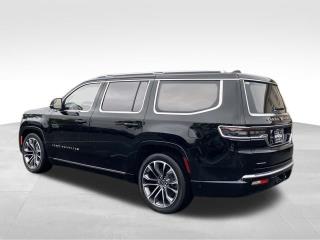2022 Jeep Grand Wagoneer
