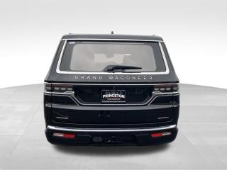 2022 Jeep Grand Wagoneer