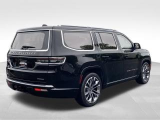 2022 Jeep Grand Wagoneer