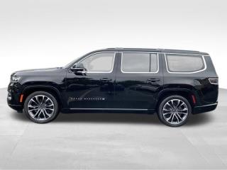 2022 Jeep Grand Wagoneer