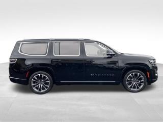 2022 Jeep Grand Wagoneer